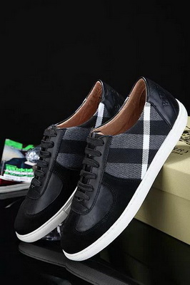 Burberry Fashion Men Sneakers--059